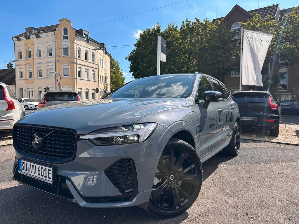 Volvo XC60 — hlavná fotografia