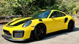 Porsche 911 - 991 GT2 RS WEISSACH-LIFT- CLUBSPORT-PCCB - Porsche: Gelb, 911