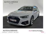 Audi A4 Avant S line 40 TFSI S tronic AHK Matrix - Audi A4: Kombi