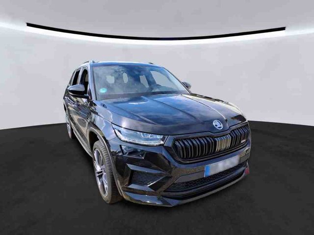 Kodiaq RS 2.0 TSI 4x4 +NAVI+KAMERA+ACC+STANDHZG+