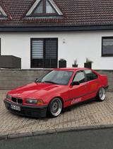 BMW Bmw e36 318i limo static - BMW 318 aus 1994: 318i