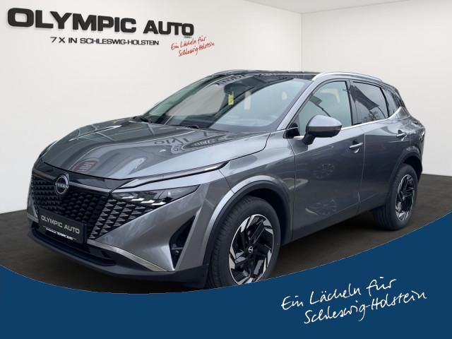 Nissan Qashqai 1.3 DIG-T MHEV Xtronic N-Connecta SH HUD