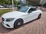 Mercedes-Benz C 220 d Cabrio AMG/ILS/360/NIght/AHK/19' - Mercedes-Benz C 220 in Dresden