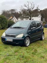 Mercedes-Benz A170 Diesel W168 - Mercedes-Benz A-Klasse: 168