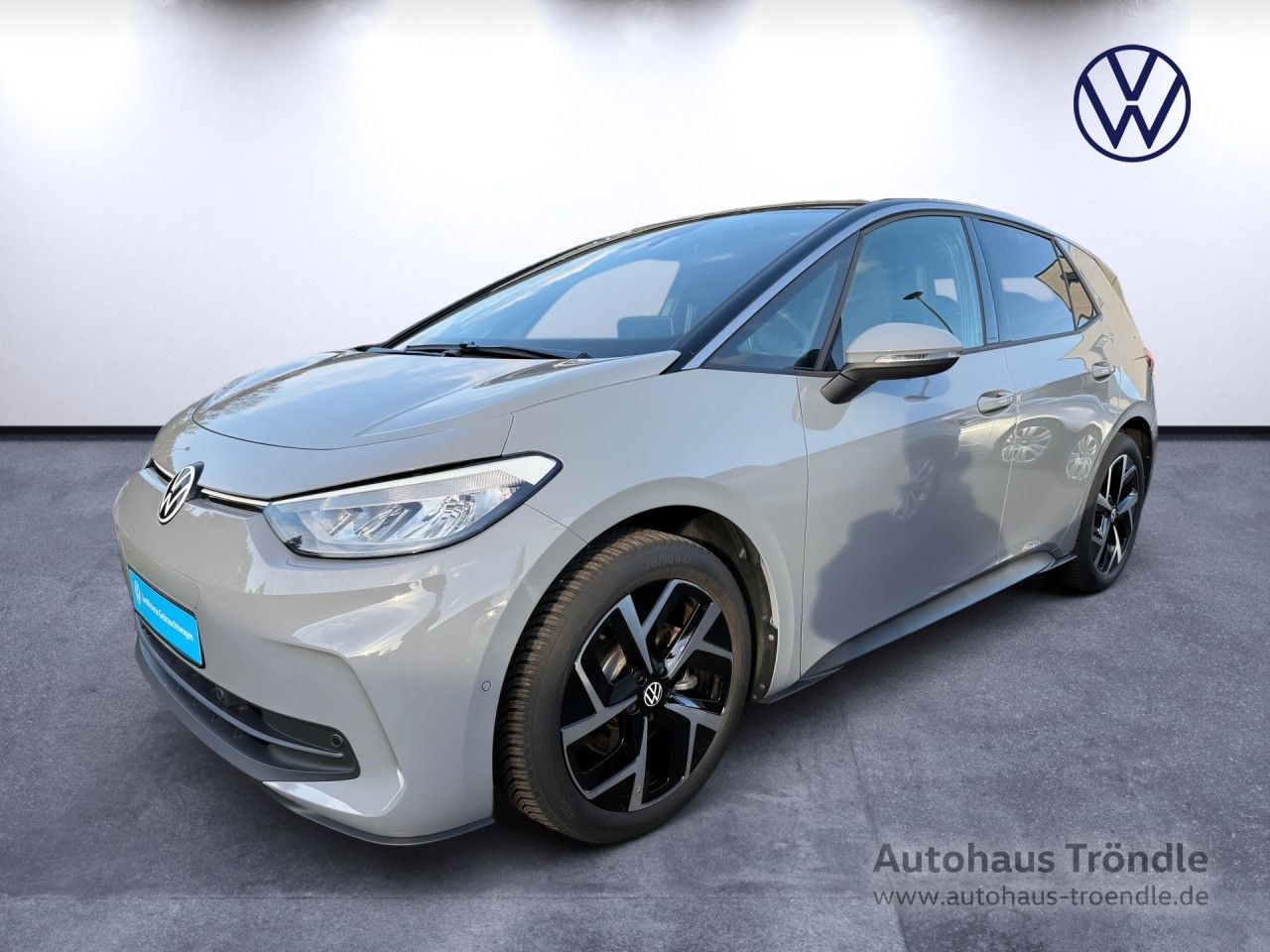 Volkswagen ID.3 MOVE 150 kW Bluetooth Navi LED Klima imagem 2