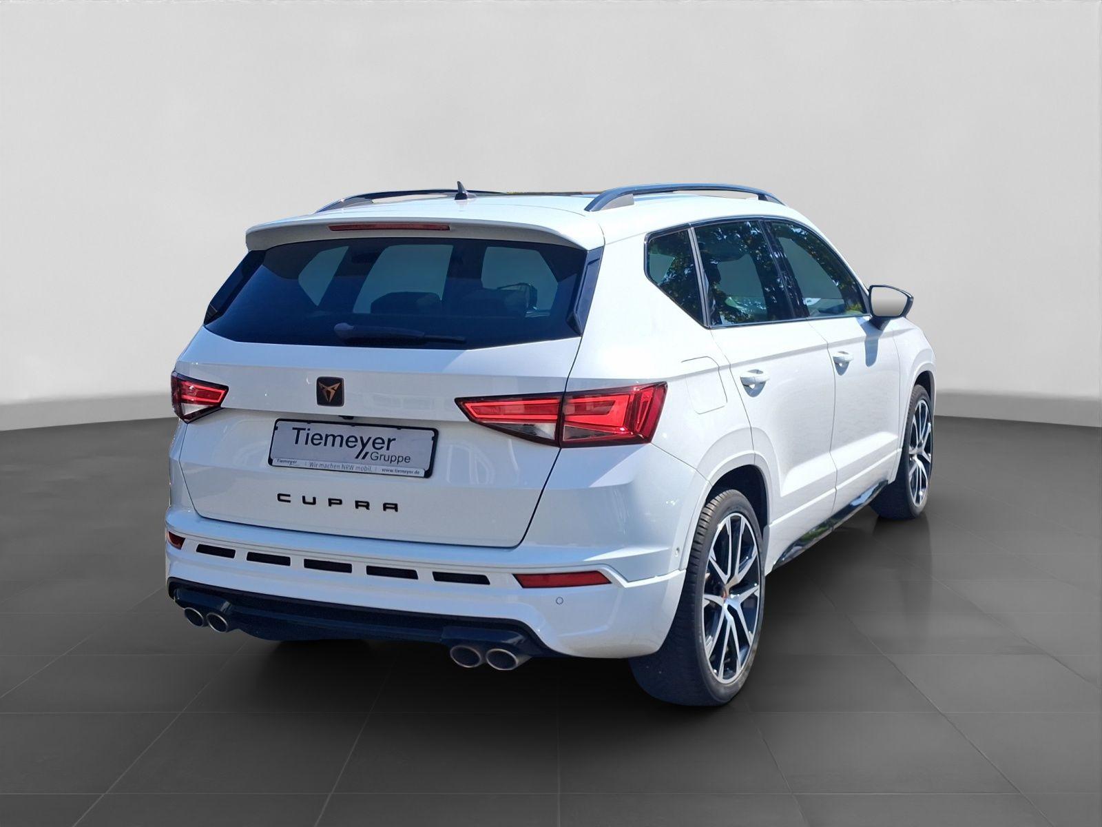 Cupra Ateca 2.0 TSI DSG 4D AHK PANO BEATS eKLAPPE