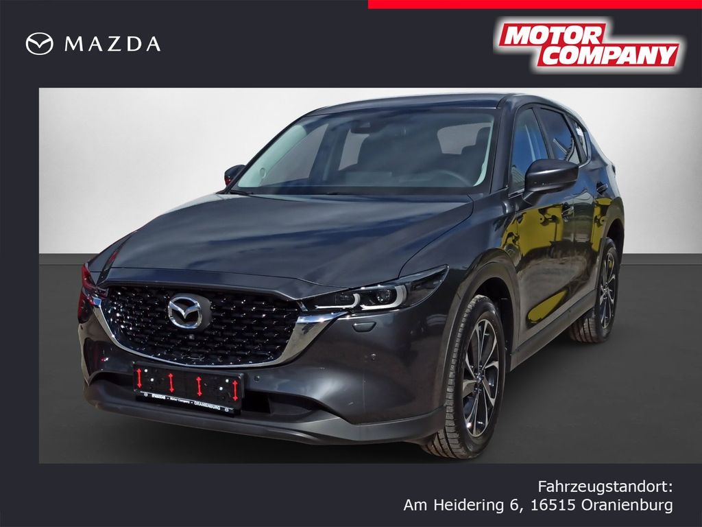 Image of Mazda CX-5