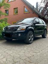 Kia Sorento JC 2.5 CRDi - Kia Sorento aus 2009
