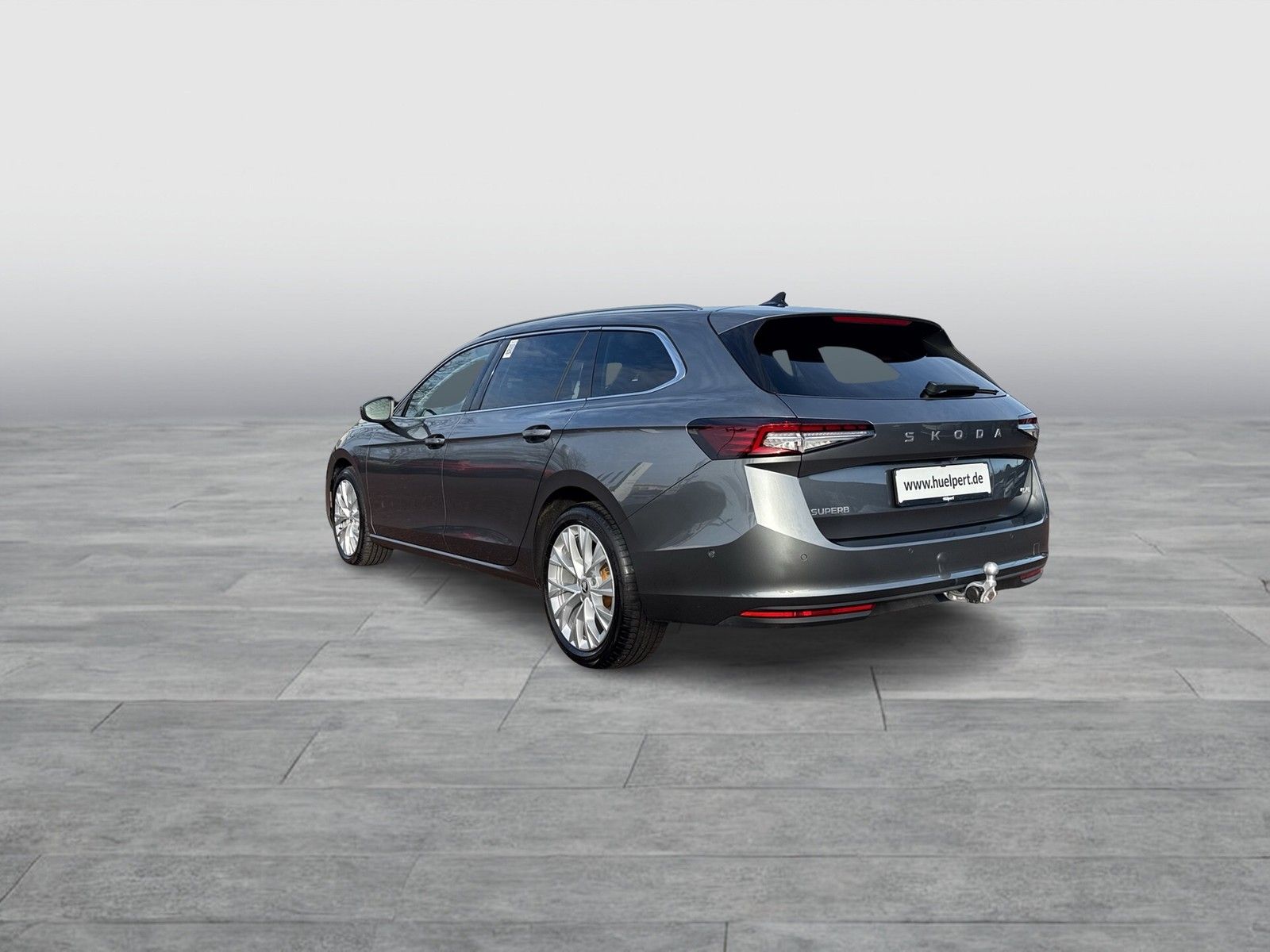 Skoda Superb Combi 2.0 SELECTION DSG 4x4 AHK MATRIXLED imagem 3