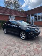 Ford Edge 2.0 TDCI 4x4 Titanium viel gewec... - Ford Edge Gebrauchtwagen in Hamburg