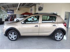 Fahrzeugabbildung Dacia Sandero Prestige,Top-Zustand,Nur 21291 KM
