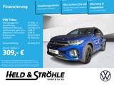 Volkswagen T-Roc R-Line Black 1.5 TSI DSG AHK LED NAVI KAM