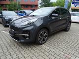Kia Sportage 1.6 GT-Line 4WD Automatik - gebrauchte Kia Sportage aus dem Jahr 2021