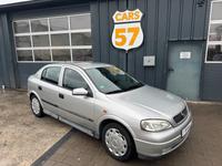 Opel Astra 1.6 16VComfort*wenig KM*Scheckheftgepfleg*