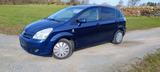 Toyota Corolla Verso 2.2-l-D-CAT Sol Sol - blaue Toyota Corolla Verso