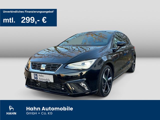 Seat Ibiza FR 1.5TSI DSG LED ACC PDC Navi Klimaaut