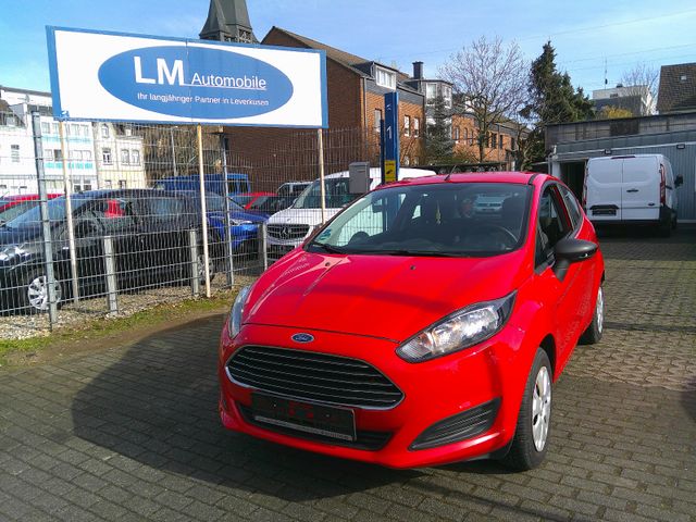 Ford Fiesta Ambiente KLIMA