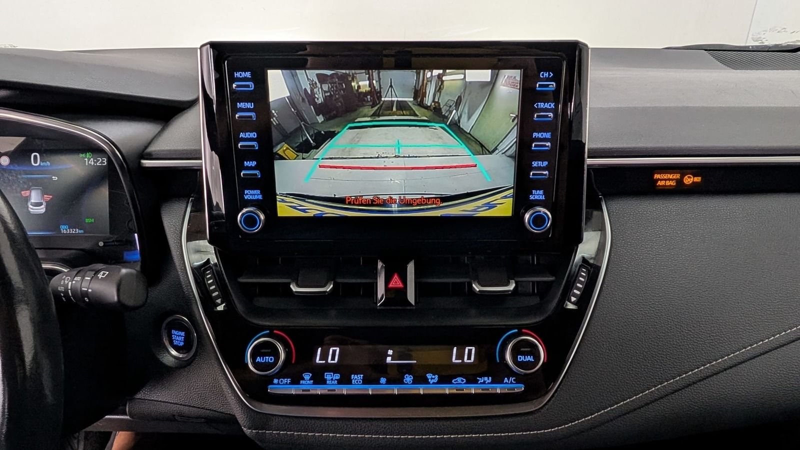 Fahrzeugabbildung Toyota Corolla Touring Sports 1.2 Team D * LED *