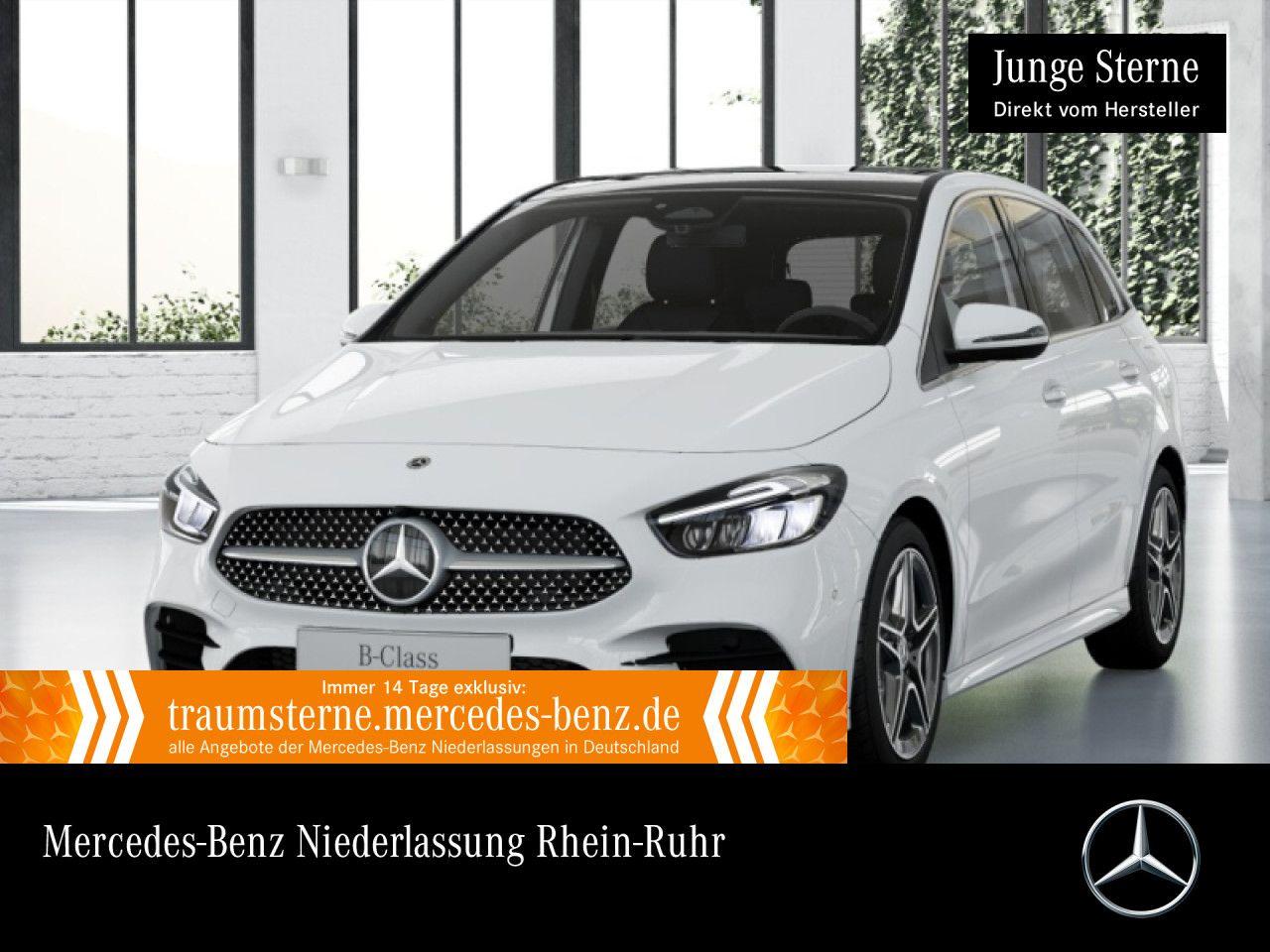 Mercedes-Benz B 200 AMG/Pano/Adv+/MBUX/keylessGo/ParkPak/LED