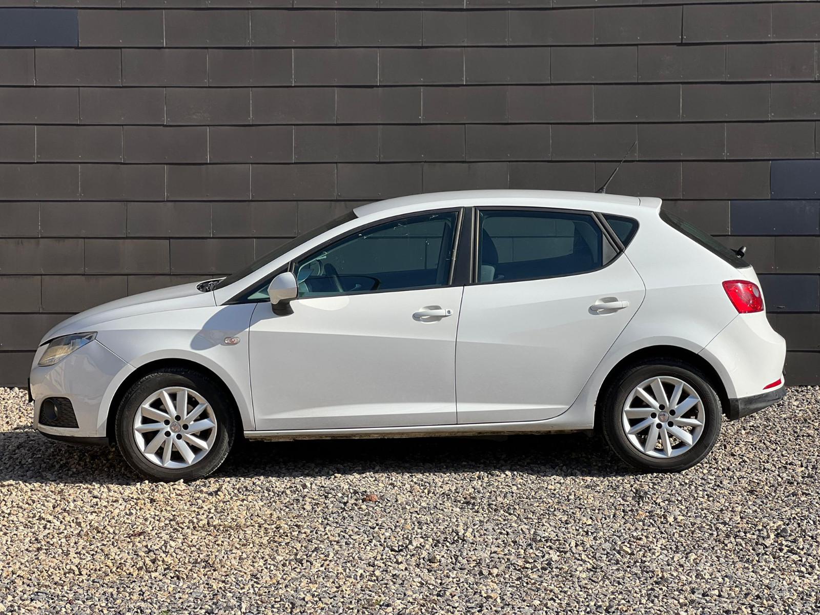 Seat Ibiza Lim. Stylance 1,4 *SHZ*KLIMAAUTO.*PDC*TÜV*