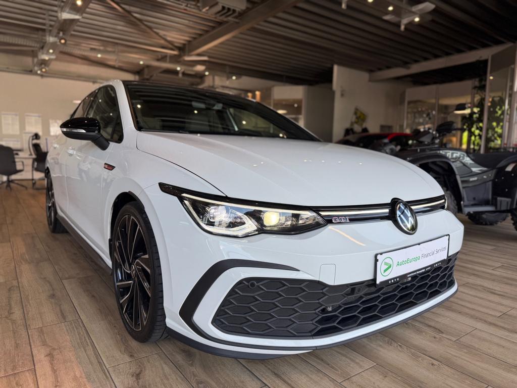 Volkswagen Golf VIII GTIPANORAMADACHIQLIGHTKAMERA 2024