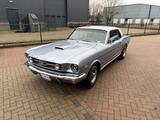 Ford Mustang 1966 v8 189ci coupe - Ford Mustang Oldtimer