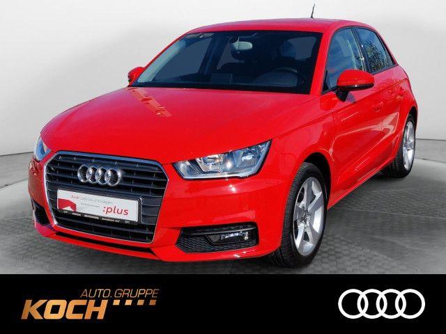 Audi A1 Sportback 1.4 TFSI Sport, AHK, Sportsitze, Si