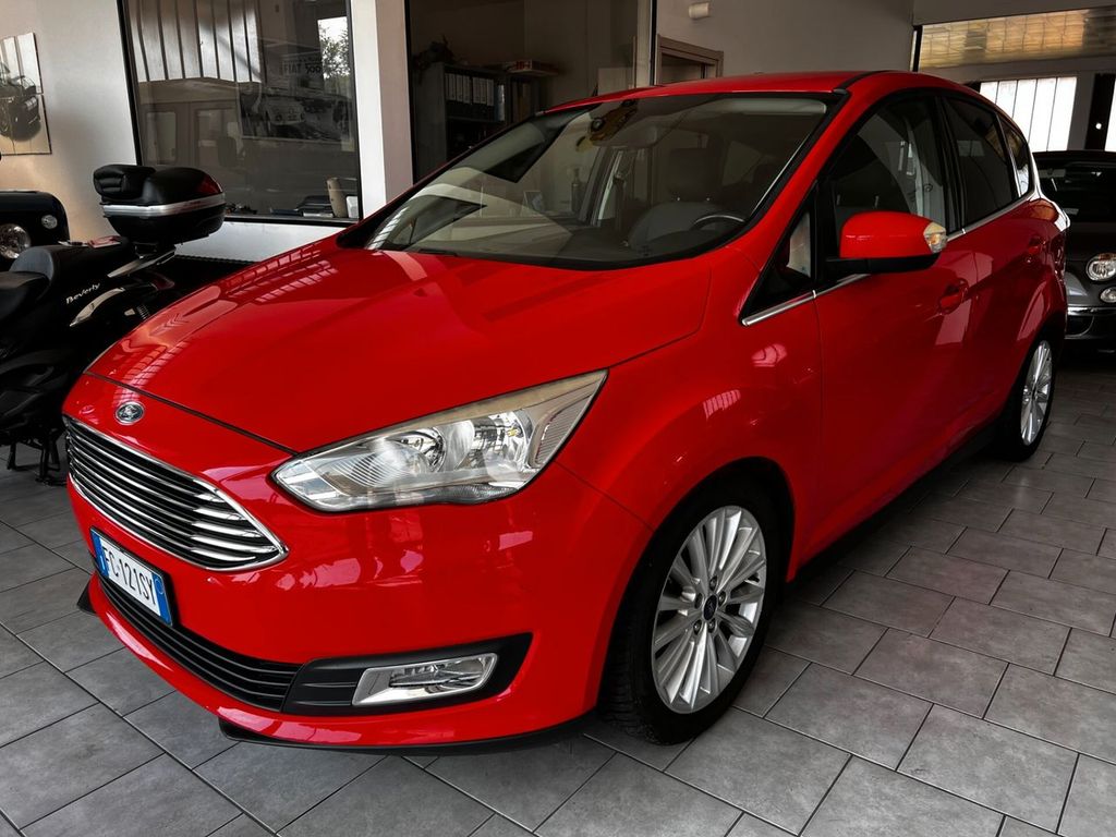 Image of Ford C-Max