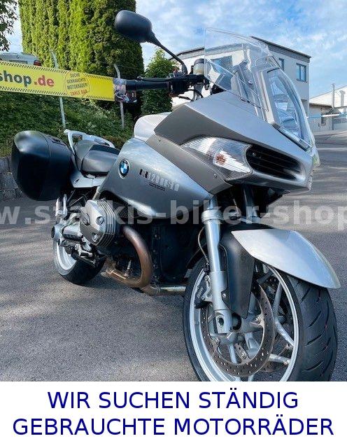 BMW R 1200 ST - Top Ausstattung