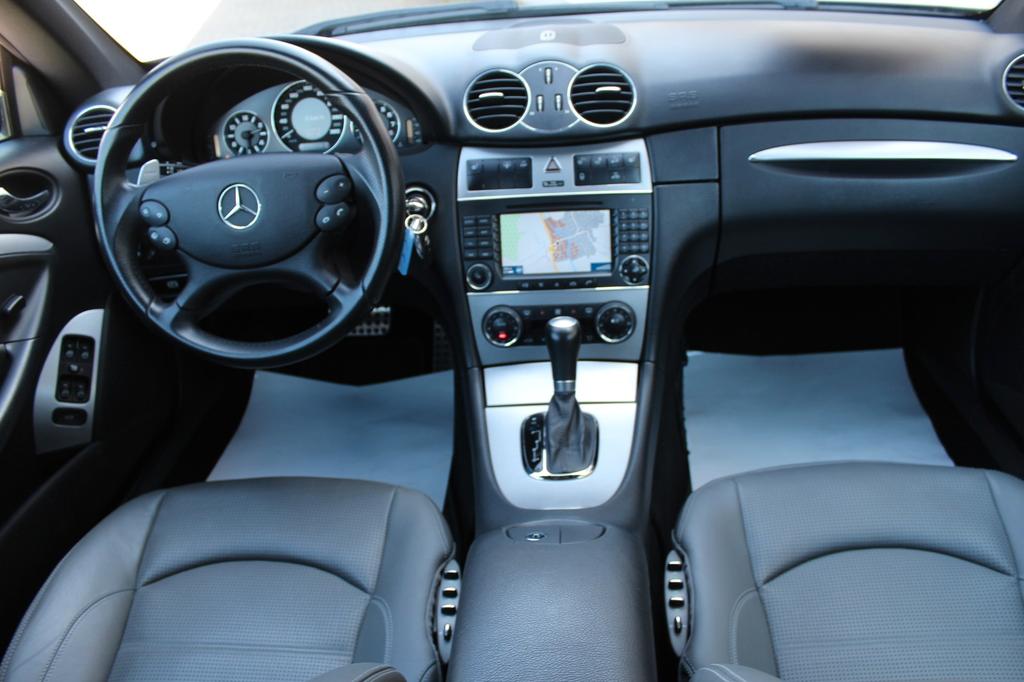 Mercedes-Benz CLK 63 AMG