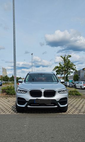 BMW Bmw x3 3.0d 360 cameras keyless gou Hedap Displa