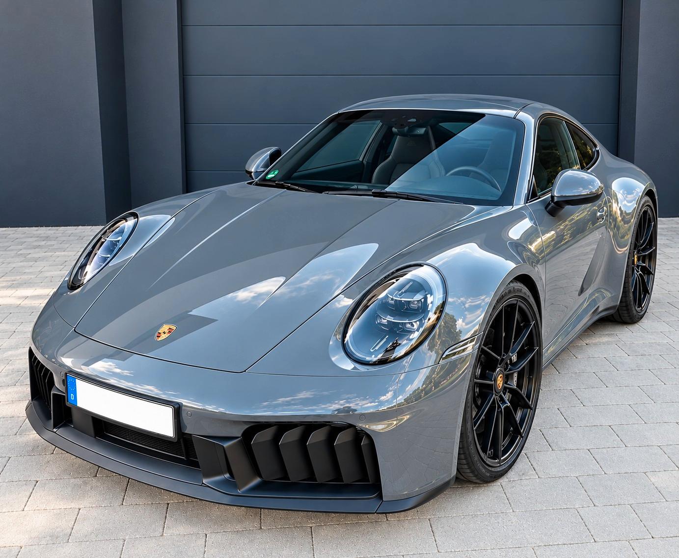Porsche 992