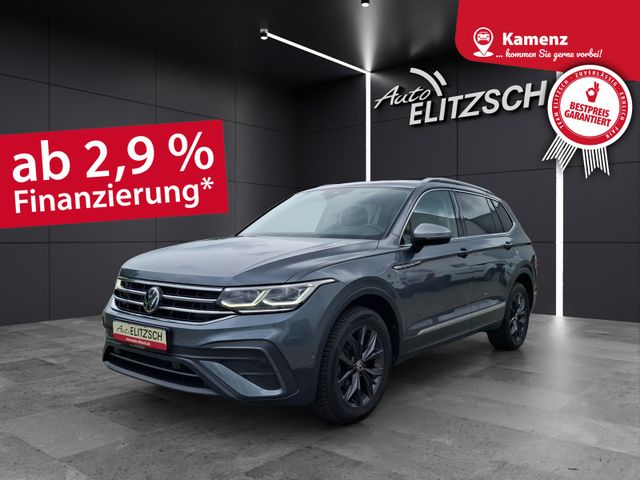 Volkswagen Tiguan Allspace TSI Life DSG Matrix AHK Navi AID