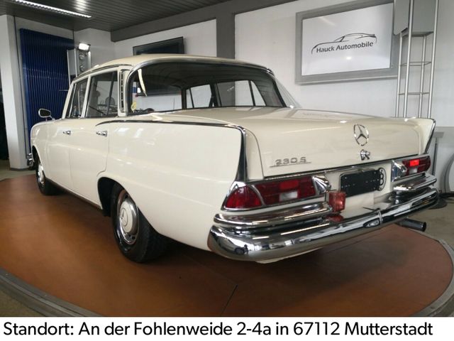 Mercedes-Benz Andere S 230 1. Hd. / H - Zulassung