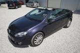 Volkswagen Golf VI Cabriolet 1.2 TSI |PDC v+h| |Klimaauto.| - Volkswagen Golf aus 2012: Cabrio