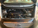 Kia Venga 1.4 CVVT Black Collection Black Collection - Kia Venga von privat