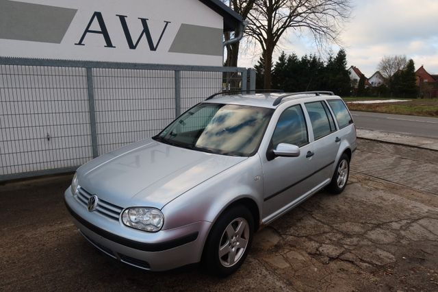 Volkswagen Golf IV Variant Ocean