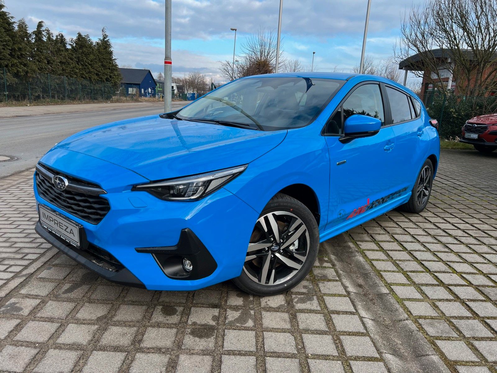 SUBARU Impreza