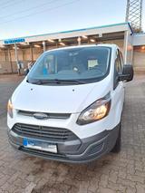 Ford Transit Custom  - Ford Fo