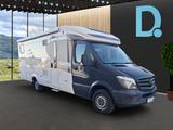 HYMER / ERIBA / HYMERCAR ML-T 620 Markise,Luftfederung - Ml Wohnwagen