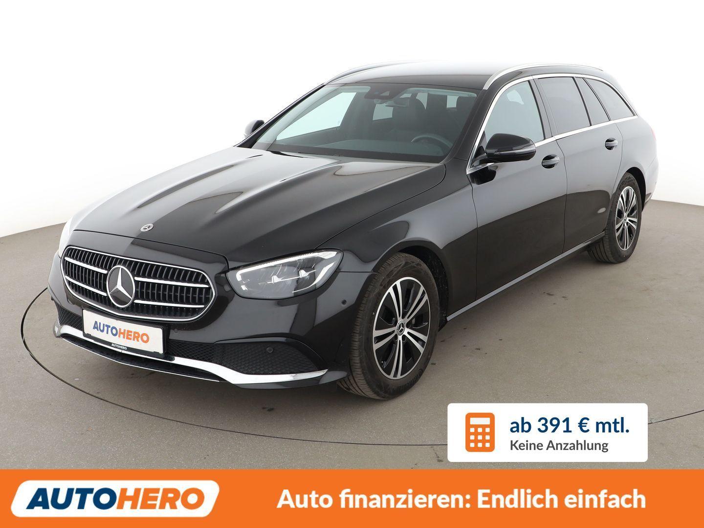 Mercedes-Benz E-Class Mild-Hybrid T Avantgarde Aut.*VC*PDC*TEMPO