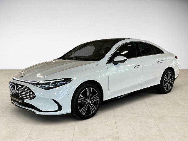 MERCEDES-BENZ CLA 250+ mit EQ Technologie AHK AUT DynLicht LED