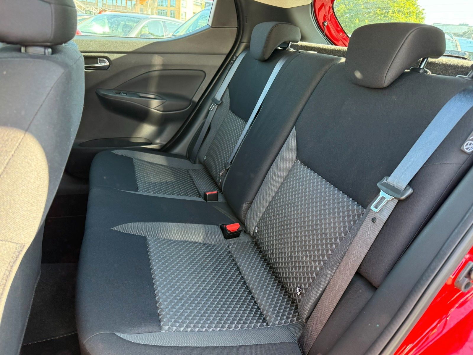 Fahrzeugabbildung Nissan Micra N-Way