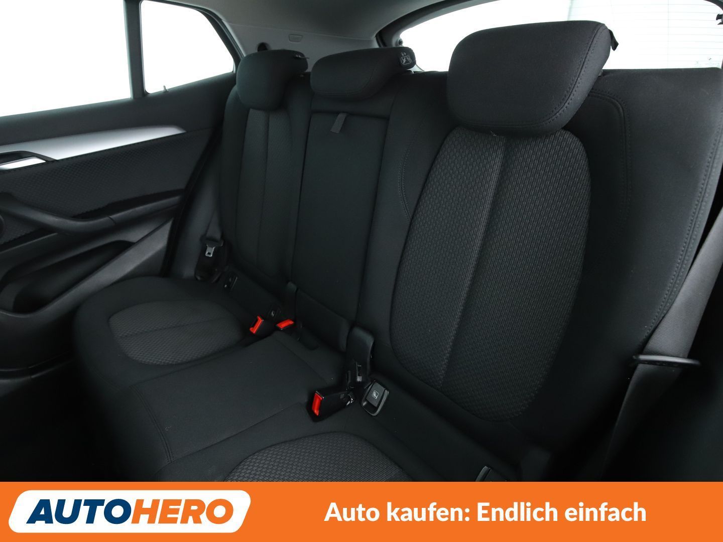 BMW X2 sDrive 18i Advantage Aut.*NAVI*TEMPO*LED*CAM* foto 14