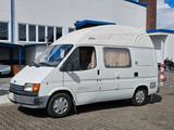 Ford Transit Camper Wohnmobil Oldtimer 1. Hd. - gebrauchte Ford Transit aus dem Jahr 1990