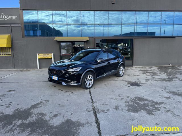 Cupra CUPRA Formentor 1.5 TSI