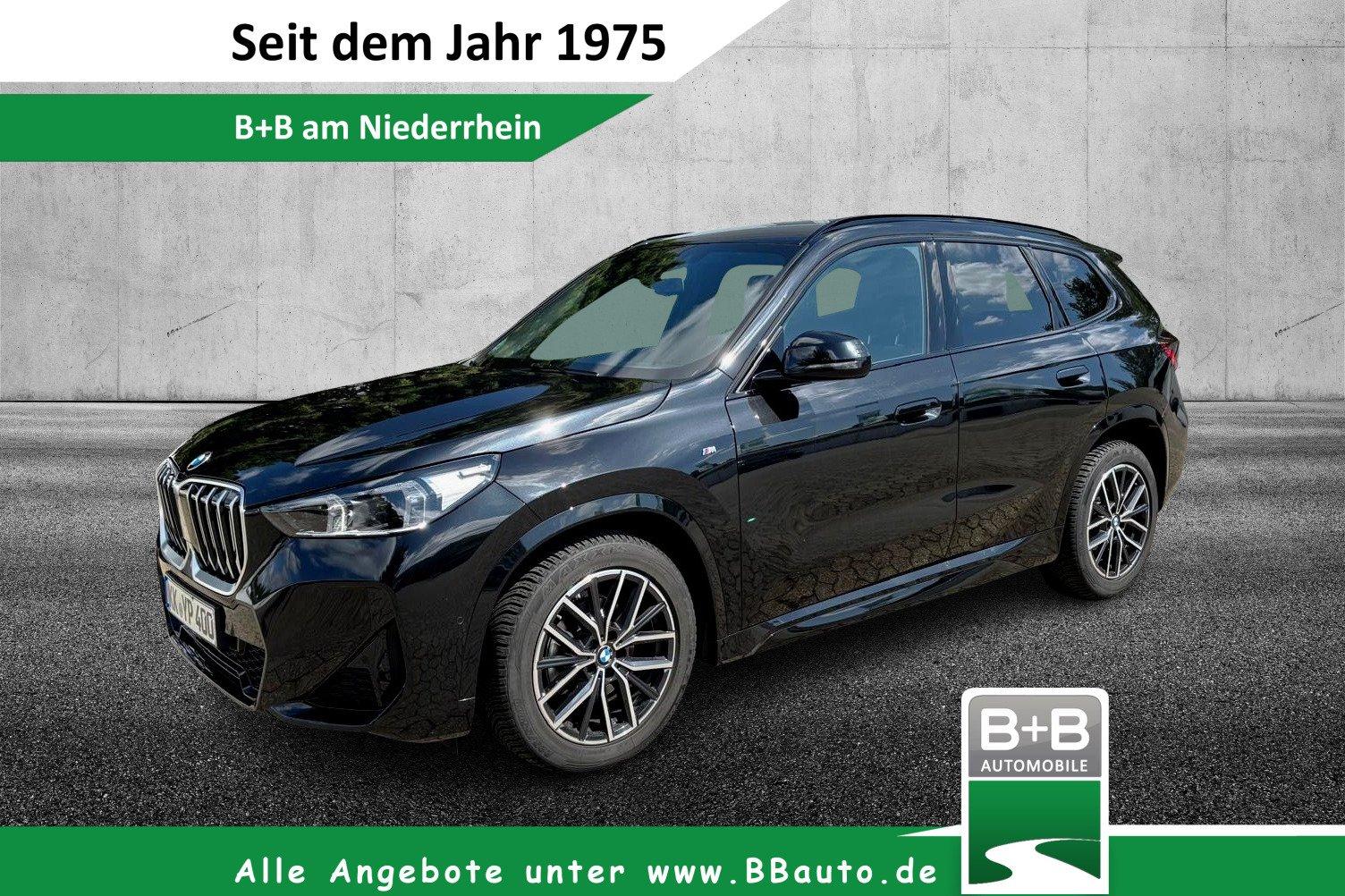 BMW X1 sDrive18i M-Sport Premium LED SHZ
