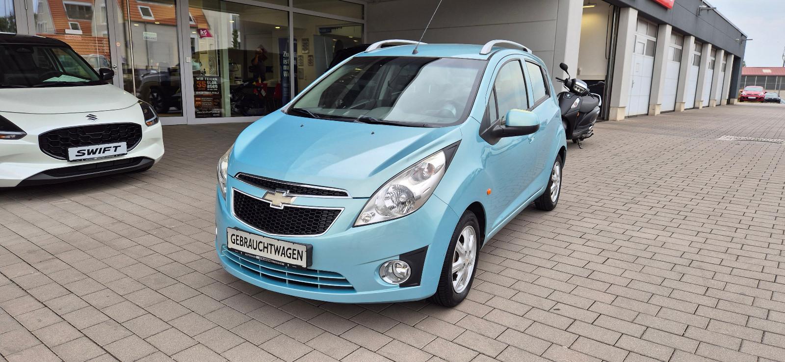 Chevrolet Spark 1.2 LS+