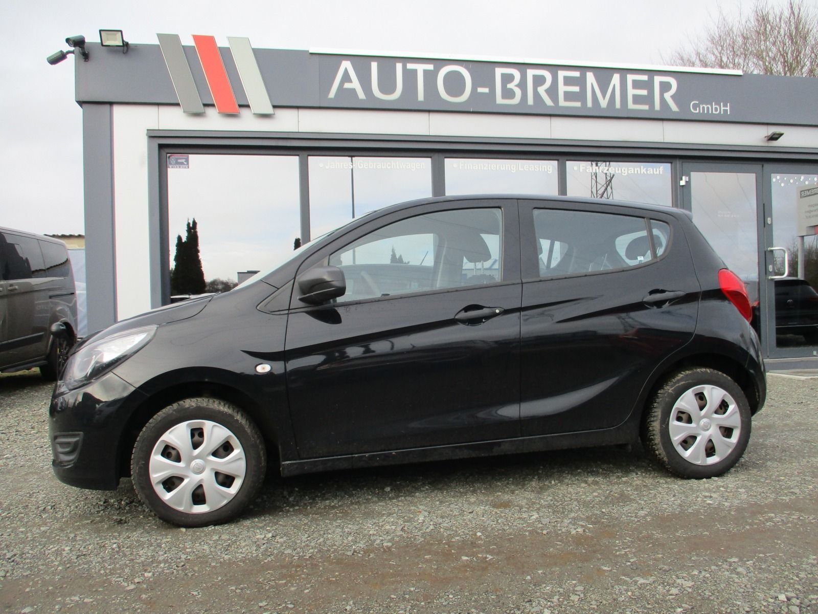 Fahrzeugabbildung Opel Karl 1,0 Selection / ALW