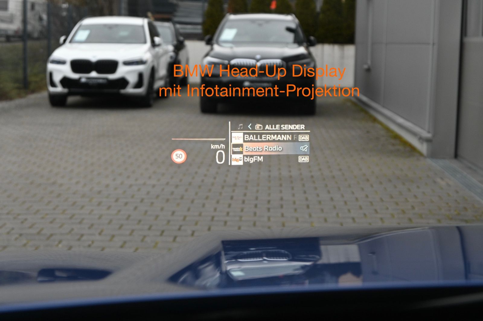 Fahrzeugabbildung BMW X1 xDrive23d M-Sport °ACC°AHK°HARMAN°LENKR.HEIZ°
